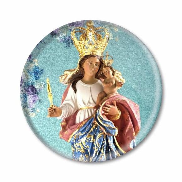 Boton Nossa Senhora do Amparo