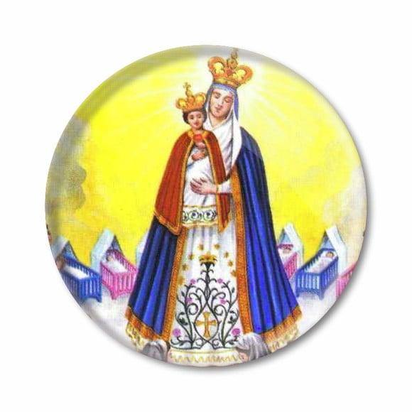 Boton Nossa Senhora do Bom Parto