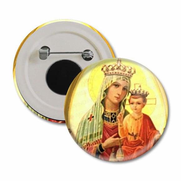 Boton Nossa Senhora do Bom Remédio