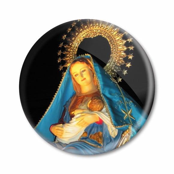 Boton Nossa Senhora do Leite