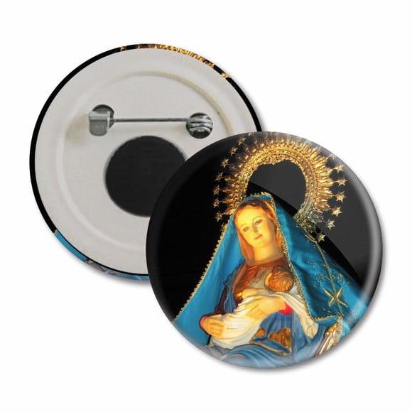 Boton Nossa Senhora do Leite