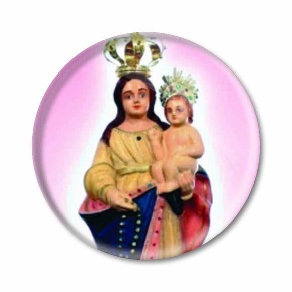 Boton Nossa Senhora do Rocio