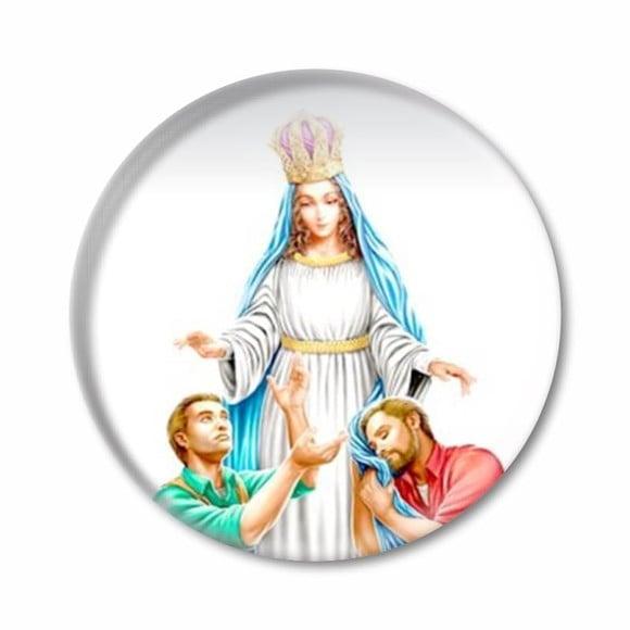 Boton Nossa Senhora do Trabalho