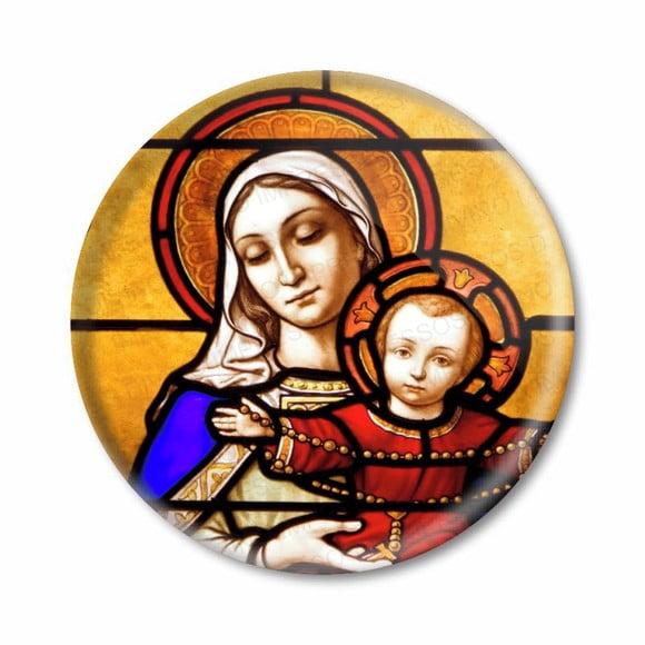 Boton Nossa Senhora do Rosário