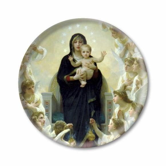 Boton Nossa Senhora dos Anjos
