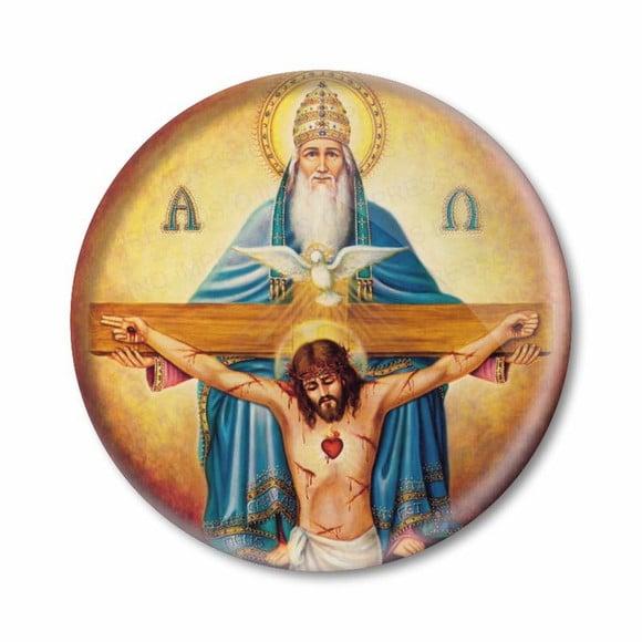 Boton Santíssima Trindade