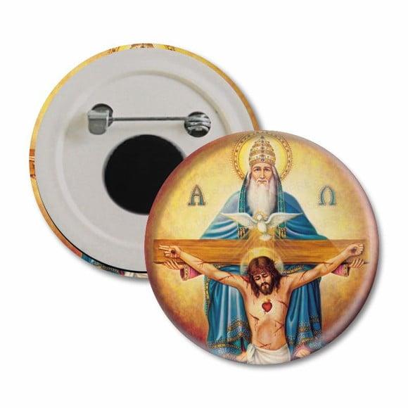 Boton Santíssima Trindade