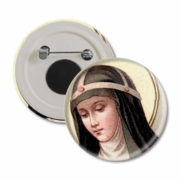Boton Santa Brígida