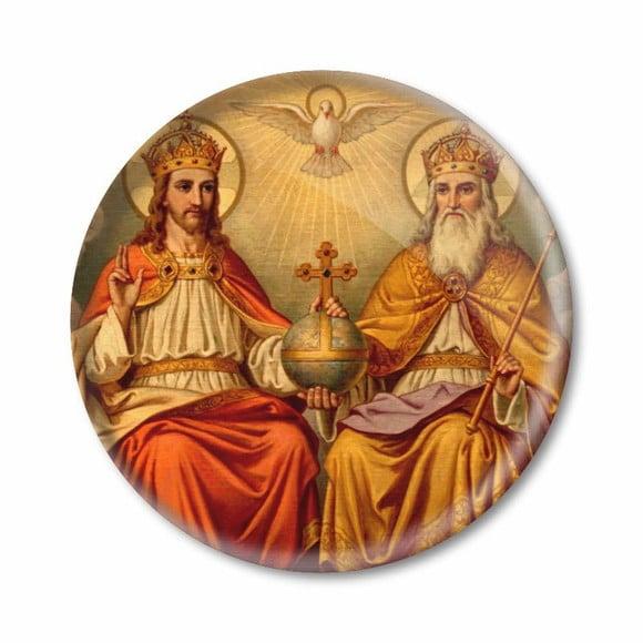 Boton Santíssima Trindade