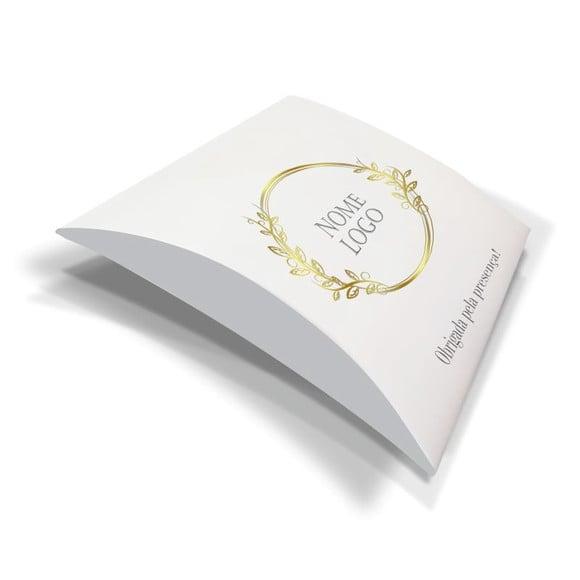Caixa Travesseiro / Almofada Personalizada. Floral Mod76