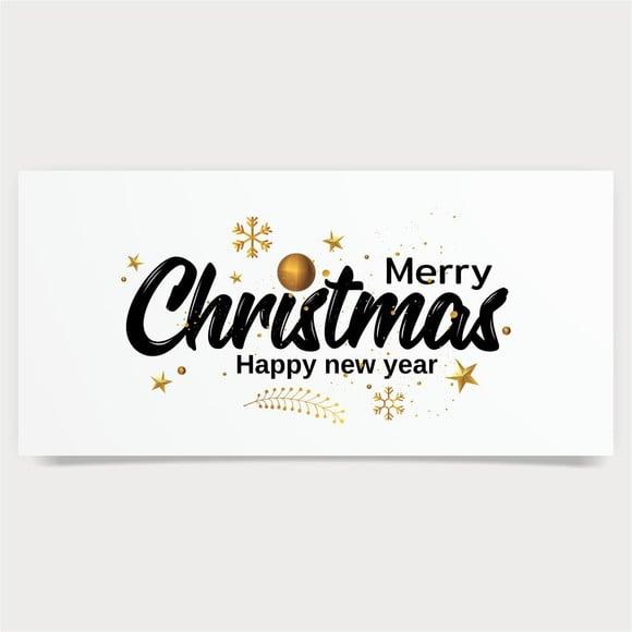 Cartão de Natal Personalizado Estreito, 25-015
