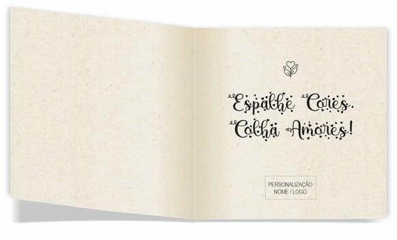 Cartão de Pintar + Lápis de Cor, Personalizados. Barquinho.