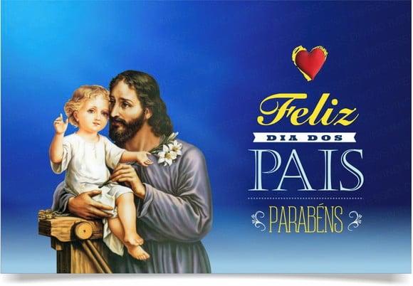 CARTÃO PERSONALIZADO DIA DOS PAIS
