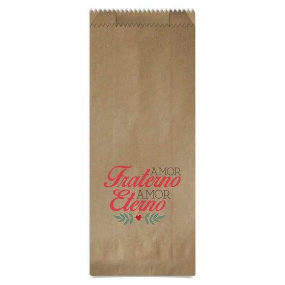 CASAMENTO - SAQUINHO PAPEL PERSONALIZADO.