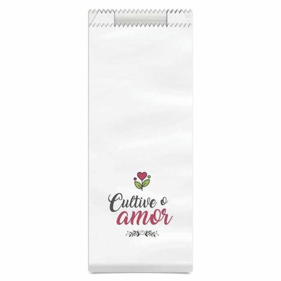 CASAMENTO - SAQUINHO PAPEL PERSONALIZADO.
