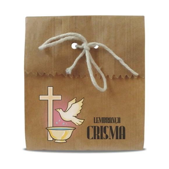 CRISMA - SAQUINHO PAPEL PERSONALIZADO - MOD.04