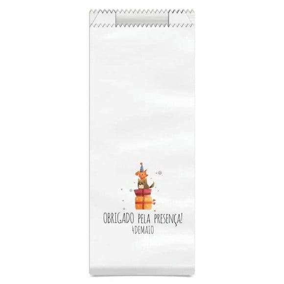 FESTAS - SAQUINHO PAPEL PERSONALIZADO.