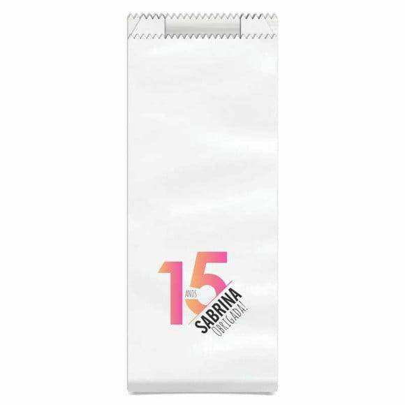 FESTAS - SAQUINHO PAPEL PERSONALIZADO.