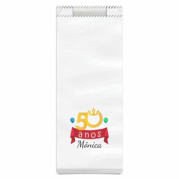 FESTAS - SAQUINHO PAPEL PERSONALIZADO.