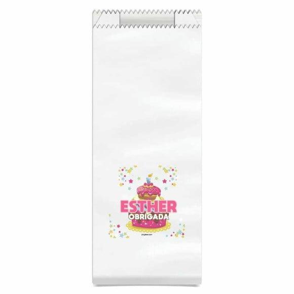 FESTAS - SAQUINHO PAPEL PERSONALIZADO.