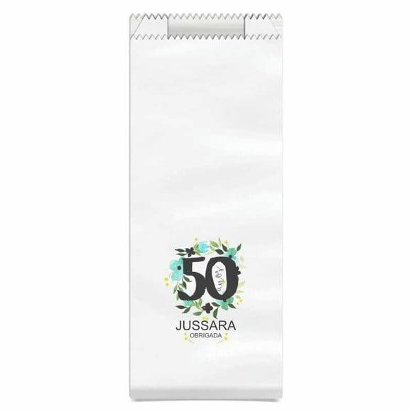 FESTAS - SAQUINHO PAPEL PERSONALIZADO.