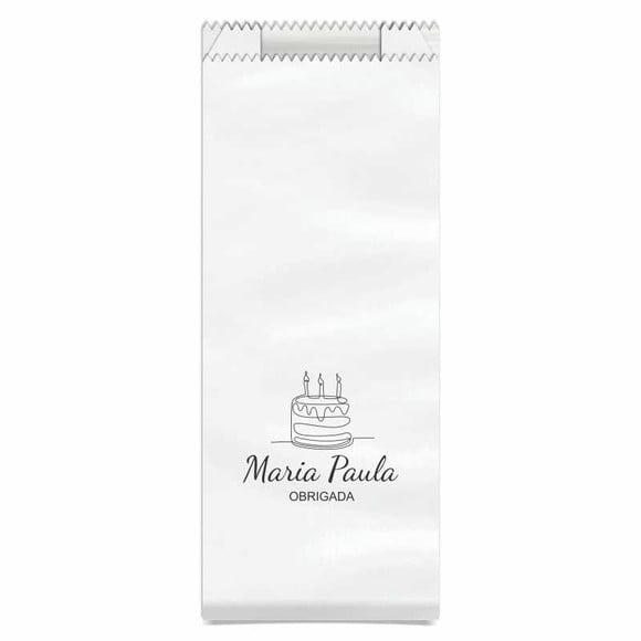 FESTAS - SAQUINHO PAPEL PERSONALIZADO.