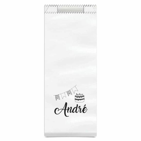 FESTAS - SAQUINHO PAPEL PERSONALIZADO.