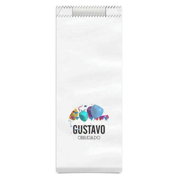 FESTAS - SAQUINHO PAPEL PERSONALIZADO.
