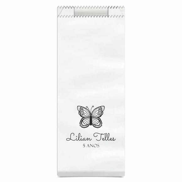 INFANTIL - SAQUINHO PAPEL PERSONALIZADO.