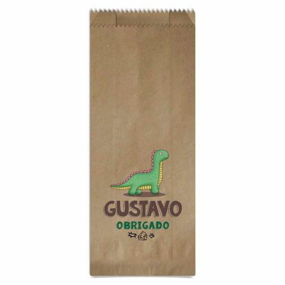 INFANTIL - SAQUINHO PAPEL PERSONALIZADO.