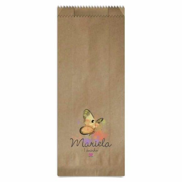 INFANTIL - SAQUINHO PAPEL PERSONALIZADO.