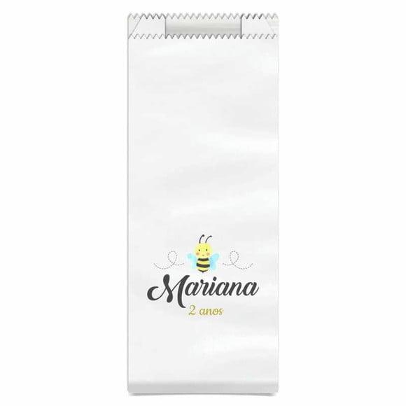 INFANTIL - SAQUINHO PAPEL PERSONALIZADO.