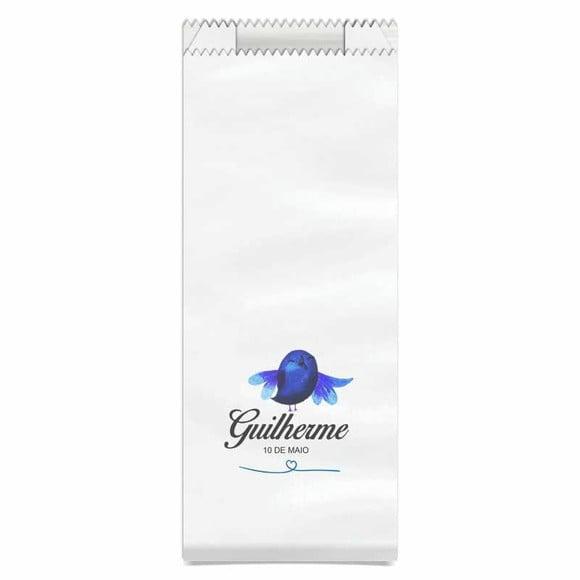 INFANTIL - SAQUINHO PAPEL PERSONALIZADO.