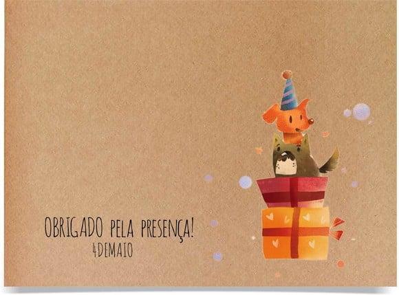 Jogo Americano - Aniversário e Festas