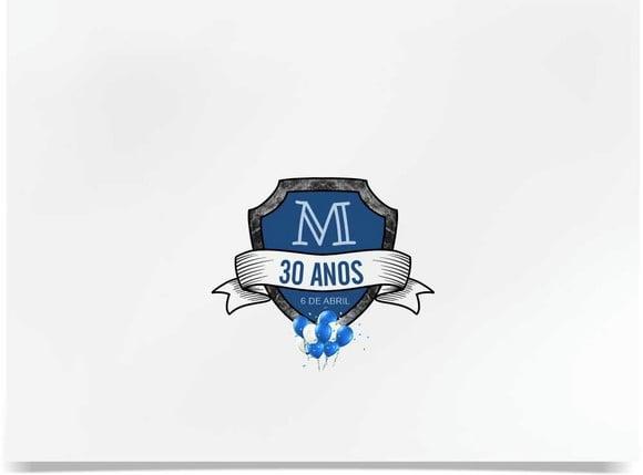 Jogo Americano - Aniversário e Festas