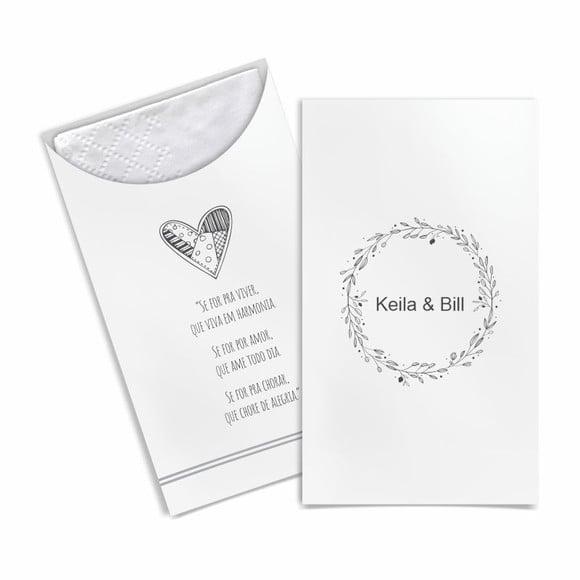 Lágrimas de Alegria, personalizada