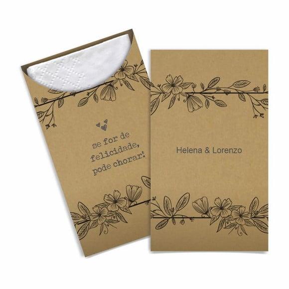 Lágrimas de Alegria, personalizada
