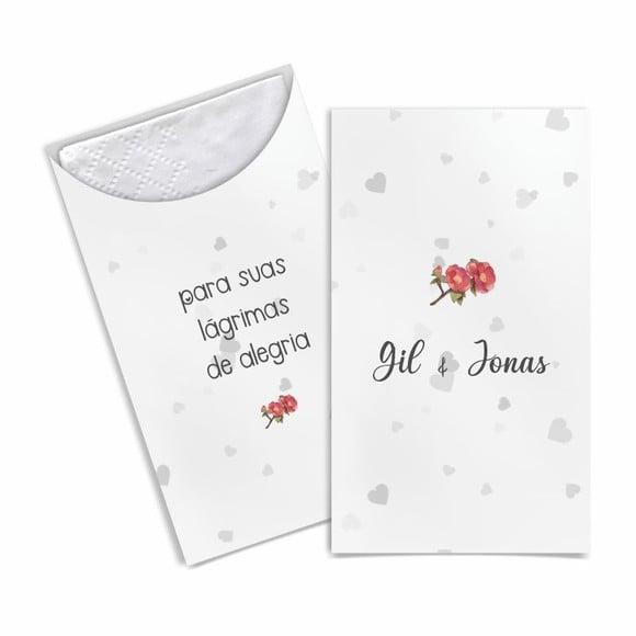 Lágrimas de Alegria, personalizada