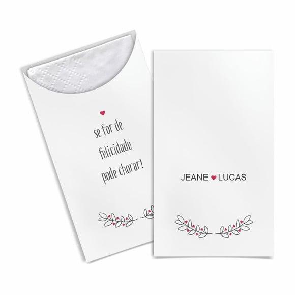 Lágrimas de Alegria, personalizada