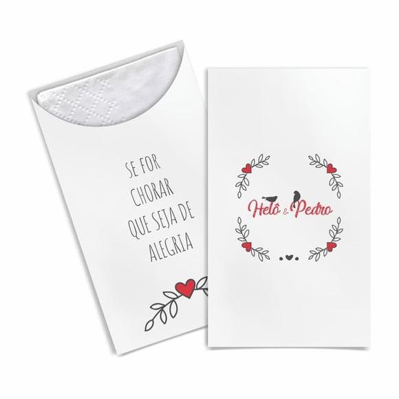 Lágrimas de Alegria, personalizada