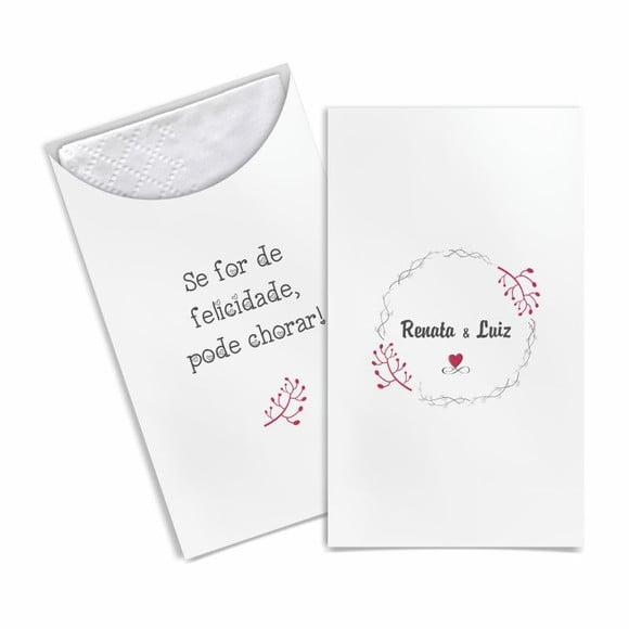 Lágrimas de Alegria, personalizada