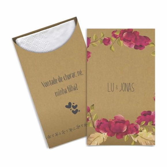 Lágrimas de Alegria, personalizada