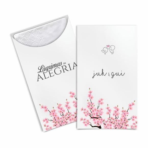 Lágrimas de Alegria, personalizada