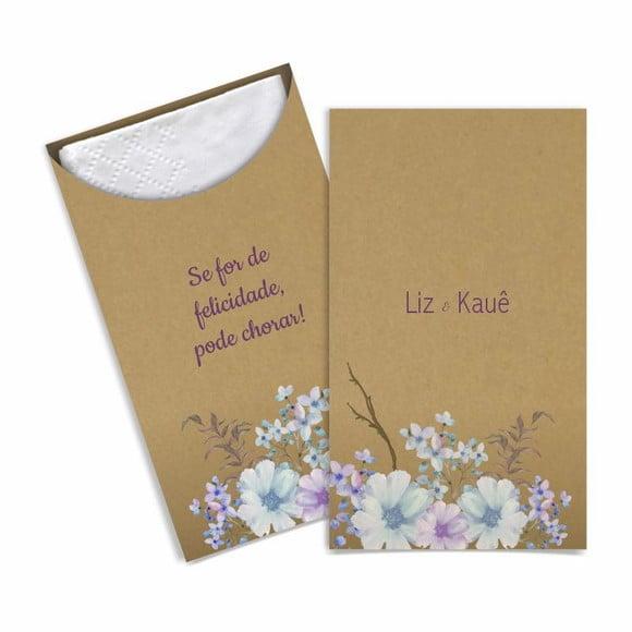 Lágrimas de Alegria, personalizada
