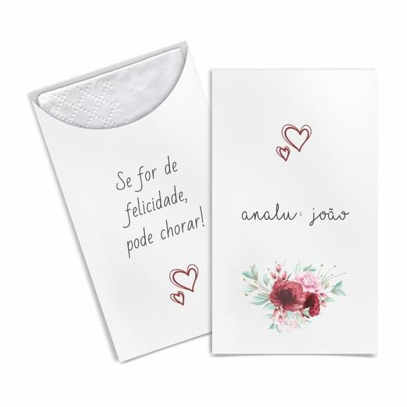Lágrimas de Alegria, personalizada