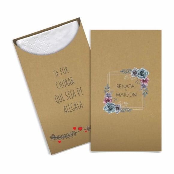 Lágrimas de Alegria, personalizada