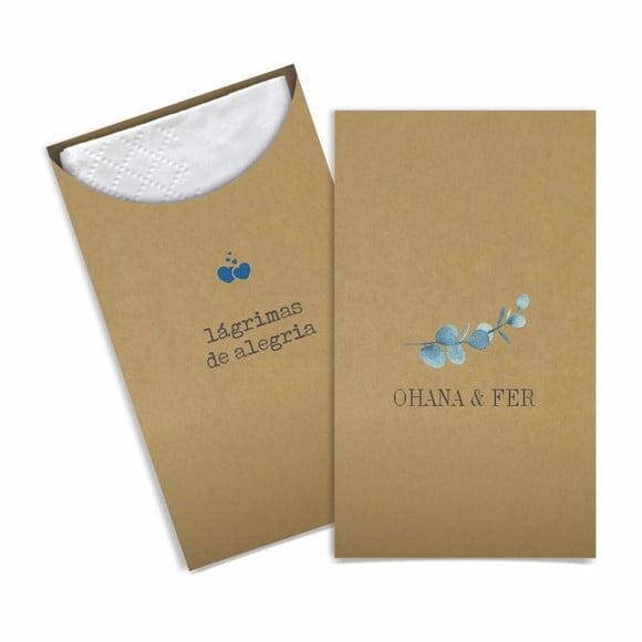 Lágrimas de Alegria, Personalizada