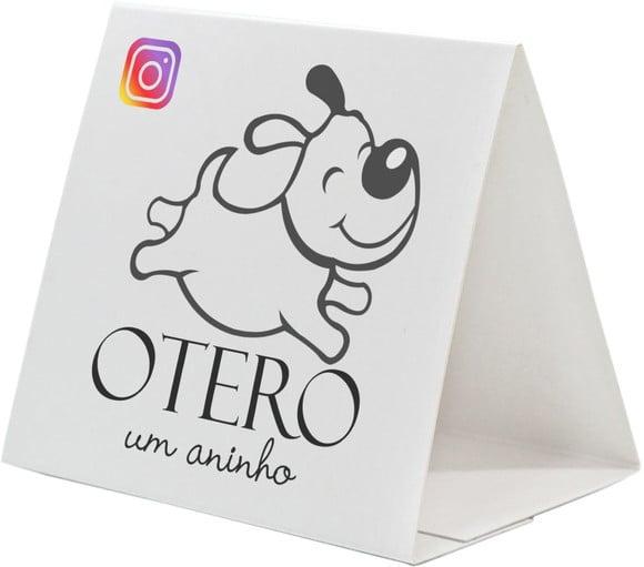 Prisma / Marcador de mesa personalizado festas