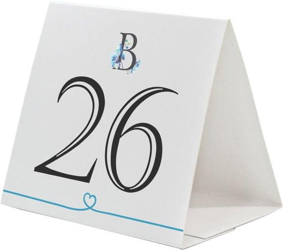 Prisma / Marcador de mesa personalizado festas