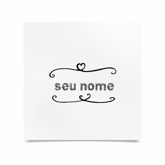 Sacolinha com alça